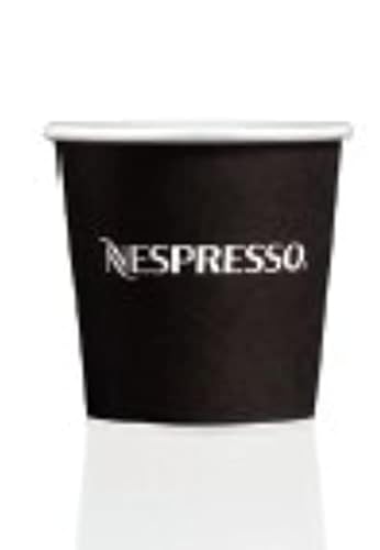 Tazas de Papel Desechables Nespresso para Espresso, 100 ml, 50 Piezas - imagen 2