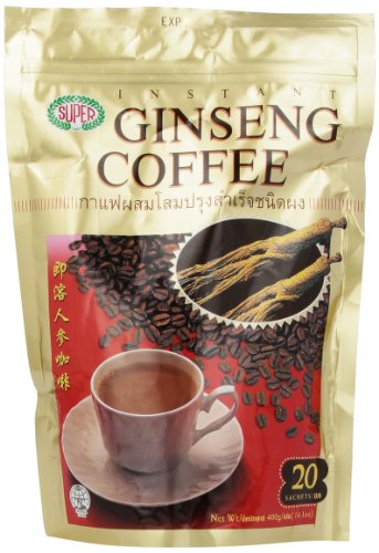Café SUPER de Ginseng - Energizante y Revitalizante - imagen 1
