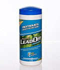 Toallitas Desechables de Limpieza y Descontaminación Hygenall LeadOff - Lata de 45 Toallitas 45NRCN - imagen 1