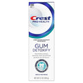 Pasta de Dientes Crest Pro-Health Gum Detoxify para Blanqueamiento Suave, 3.7 oz - imagen 1