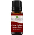 Mezcla de Aceites Esenciales Germ Fighter de Plant Therapy, Aromaterapia Natural, 10 mL, Uso Tópico y Difusor, Limpiador Multiusos DIY - imagen 1