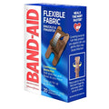 Curitas de Tela Flexible para Nudillos y Dedos, Variadas, Caja de 20 unidades - imagen 1