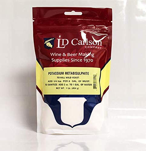Metabisulfito de Potasio - 1 lb. - imagen 6