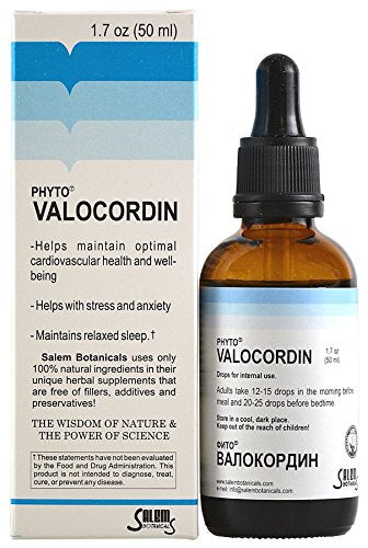 Tinción Botánica Salem, Phyto Valocordin, 50 ml - imagen 3