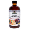Vitamina C Líquida 1000mg de Nature's Answer, 8 Onzas | Refuerza el Sistema Inmunológico | Promueve Piel y Articulaciones Saludables | Con Rosa - imagen 1