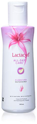 Lactacyd Jabón Femenino Cuidado Todo el Día - 150ml - imagen 1