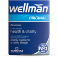 Vitabiotics Wellman 30 tabletas para la salud del hombre - imagen 1