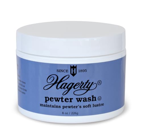 Hagerty Limpiador de Peltre, 8 Oz - imagen 1