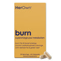 her own Boost, Aumenta Energía, Apoya el Metabolismo, Mezcla Termogénica Propietaria, Extracto de Té Verde, Libre de Gluten y Soja, Vegano, 60 - imagen 1