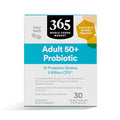 365 by Whole Foods Market, Probiótico para Adultos 50+, 5 Mil Millones de CFU, 30 Cápsulas - imagen 1