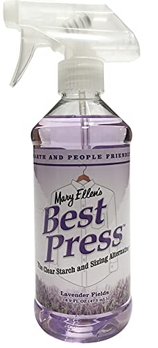 Mary Ellen Products Alternativa de Almidón 16 Oz, Campos de Lavanda, 600BP-31 - imagen 1