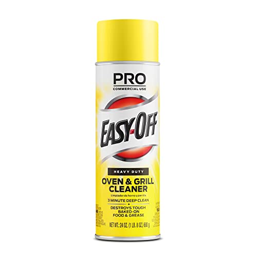 Limpiador Profesional para Horno y Parrilla Easy Off - Spray en Lata - imagen 4