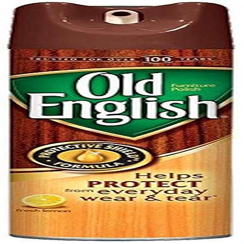 Spray para Muebles Old English 12.5oz (Limón Fresco) - Envase Puede Variar - imagen 3