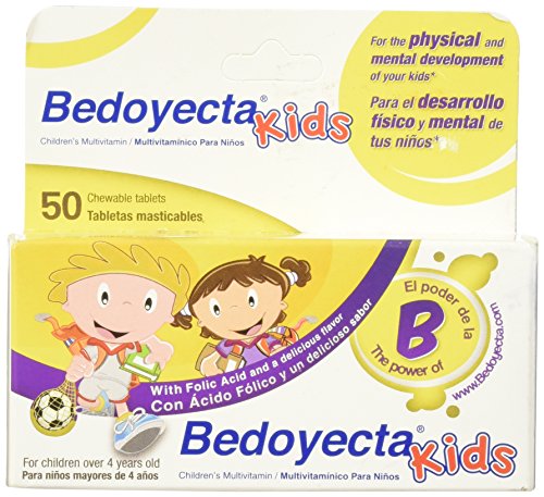Bedoyecta Chicles para Niños, 50 Unidades - imagen 2