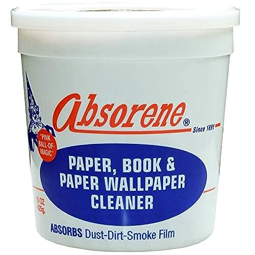 Limpiador de Libros y Documentos Absorene - imagen 2