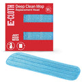 Repuesto de Cabezal de Mopa de Microfibra E-Cloth - Paquete de 1, Paños Lavables para Limpieza de Pisos, Compatibles con Mops E-Cloth - imagen 1