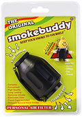 Filtro de Aire Personal Smoke Buddy Original Negro - imagen 1