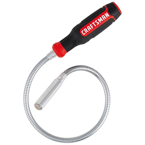 Herramienta de Recogida Magnética Flexible CRAFTSMAN para Mecánicos Automotrices, Levanta hasta 2 lbs. (CMMT98348) - imagen 5
