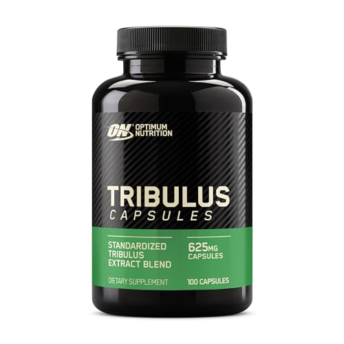 Optimum Nutrition Tribulus Terrestris 625mg, 100 Cápsulas - imagen 4