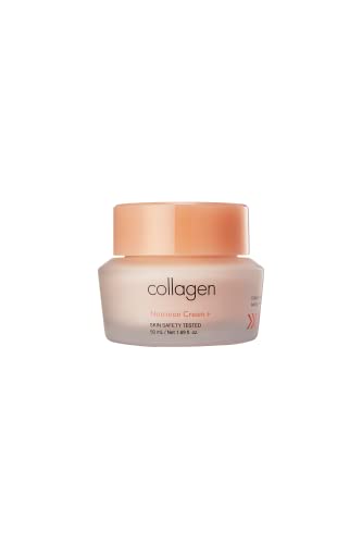 Crema Nutricional de Colágeno It'S SKIN + 1.69 fl. oz, Crema Facial para Líneas Finas y Elasticidad, Hidratación Profunda y Poder Antioxidante para - imagen 5