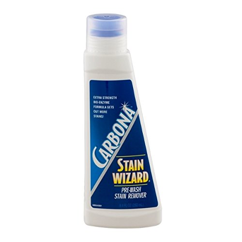 Removedor de manchas prelavado Delta Carbona Stain Wizard, 8.4 onzas líquidas - imagen 4