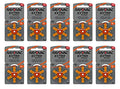 Baterías para Audífonos RAYOVAC EXTRA Tamaño 13 - Paquete de 60 Piezas (Versión Original) - imagen 1