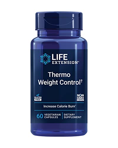 Life Extension Thermo Control de Peso – Promueve la Quema de Grasa, Pérdida de Peso Saludable y Termogénesis – Extracto Patente de Capsaicina – 60 - imagen 3