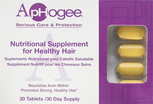 Suplemento Nutricional Aphogee para Cabello Saludable – Biotina, Vitaminas y Minerales con MSM, Colágeno y Aminoácidos – Nutre el Cabello desde - imagen 5