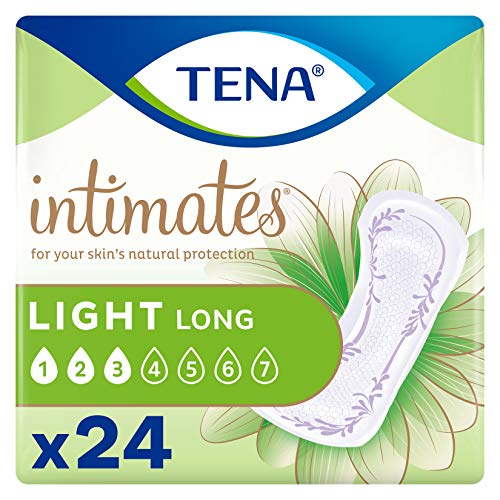 TENA Sensitive Ultra Delgados Pañales Desechables para Control de Vejiga Femeninos, 24 Piezas, 1 Paquete. - imagen 2