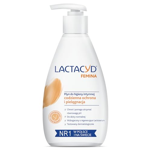 Emulsión Lactacyd Femina para Higiene Intima 200 ml - imagen 2