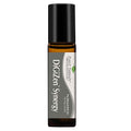 Roll-On de Aceite Esencial Plant Therapy Gut Aid 10 mL (1/3 oz) 100% Puro, Pre-Diluido, Apoya la Digestión Saludable, Listo para Uso Tópico - imagen 1