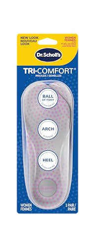 Plantillas Tri-Comfort de Dr. Scholl's para Mujer, Tallas 6-10 - imagen 5