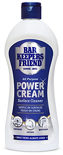 Crema Limpiadora Multiusos Bar Keepers Friend 350ml - imagen 6