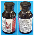 Humco - Solución Tópica de Violeta Genciana 2% Líquido, 2 oz, Color Púrpura - imagen 1