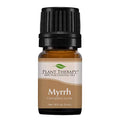 Aceite Esencial de Mirra 100% Puro de Plant Therapy, Aromaterapia Natural, Grado Terapéutico, 5 mL (1/6 oz) - imagen 1