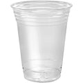 Vasos de Plástico Transparentes SOLO Cup de 12 oz, Paquete de 100 Piezas, Perfectos para Fiestas - imagen 1