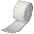 Venda de Yeso de Espuma Rolyan, 2 Rollos, 54 L x 3-1/8 An x 1/4 G, Envoltura de Espuma de Poliéster Abierta para Soporte Firme y Cuidado de Heridas - imagen 1