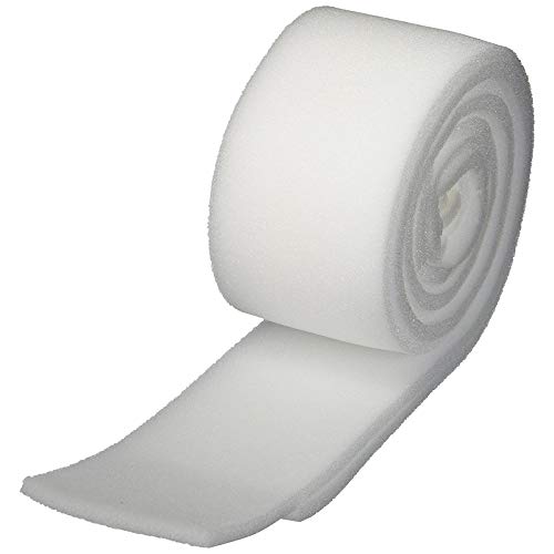 Venda de Yeso de Espuma Rolyan, 2 Rollos, 54 L x 3-1/8 An x 1/4 G, Envoltura de Espuma de Poliéster Abierta para Soporte Firme y Cuidado de Heridas - imagen 2