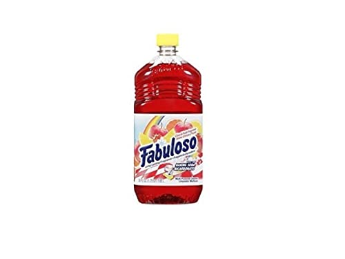 Fabuloso con Bicarbonato de Sodio Cítricos y Frutas (56 Oz) - imagen 4