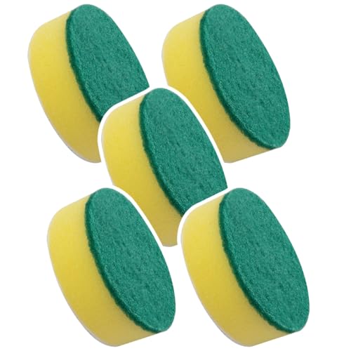Esponjas Pesadas Horsepower 5 para Limpiadores Inalámbricos y Recargables, Pads de Limpieza Duraderos, Ideales para Platos y Eliminar Grasa y Suciedad - imagen 4
