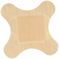 Vendajes y apósitos Coverlet de BSN Medical, vendajes de 4 alas, 2 7/8 x 3, caja de 50 unidades - imagen 1