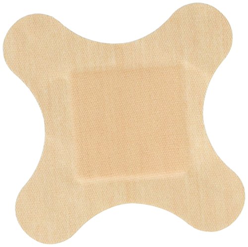 Vendajes y apósitos Coverlet de BSN Medical, vendajes de 4 alas, 2 7/8 x 3, caja de 50 unidades - imagen 4