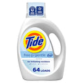 Detergente Líquido para Ropa Tide Free & Gentle, 64 Cargas, 84 fl oz, Detergente para Ropa Suave y Limpio - imagen 1