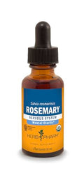 Extracto Líquido de Romero Orgánico Certificado Herb Pharm, 1 Fl Oz (El Empaque Puede Variar) - imagen 1