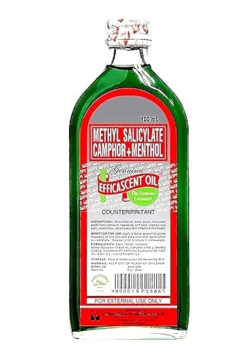 Aceite Efficascent 100ml - imagen 3