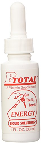 Paquete Doble de Vitaminas B-Total Sublinguales, 2 Onzas Líquidas - imagen 2