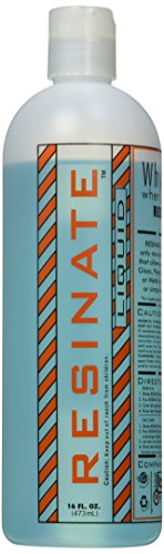 Limpiador de Tubos Resinate Azul Sin Fragancia 16 Fl Oz - imagen 1
