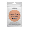 Parches Kind Stress Down Extra Fuertes con Extracto de KSM-66 Ashwagandha, L-Teanina, Extracto de Albahaca Sagrada y Omega-3 EPA - 30 Piezas - imagen 1