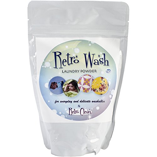 Detergente en Polvo Retro Clean Retro Wash 1lb Notion, Blanco 16 Onzas, By The Yard - imagen 1