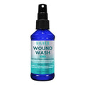 Be Smart Get Prepared Silvex Lavado de Heridas 4oz - Para Cortes Menores, Abrasiones y Quemaduras de r Grado - imagen 1